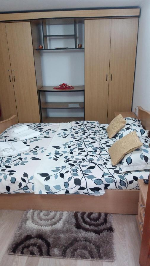 Hotel Casa Dora Sovata Esterno foto