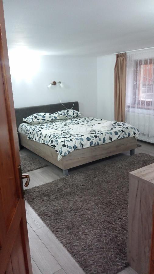Hotel Casa Dora Sovata Esterno foto
