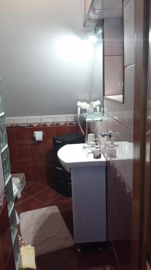 Hotel Casa Dora Sovata Esterno foto