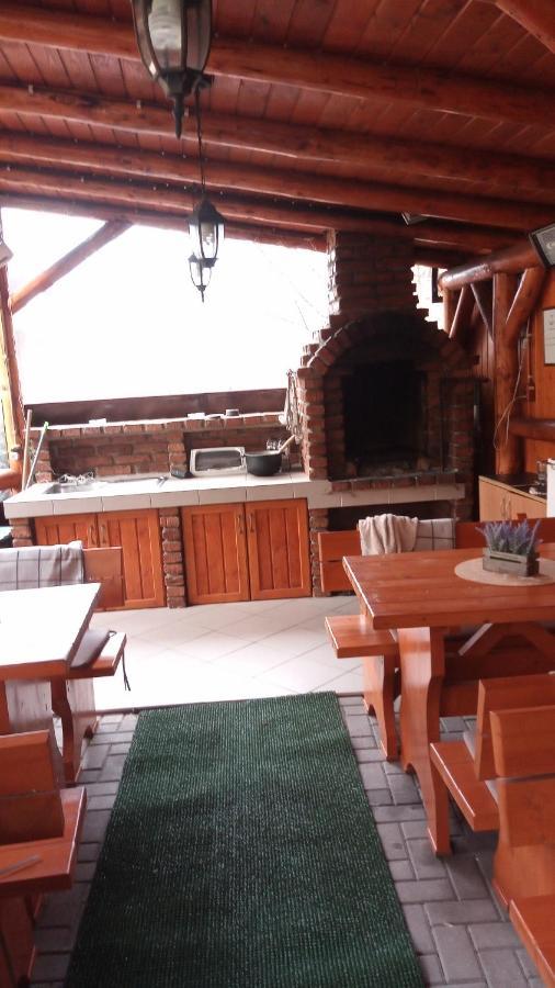 Hotel Casa Dora Sovata Esterno foto