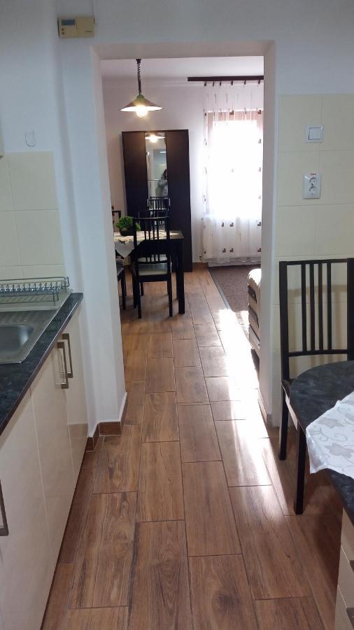 Hotel Casa Dora Sovata Esterno foto