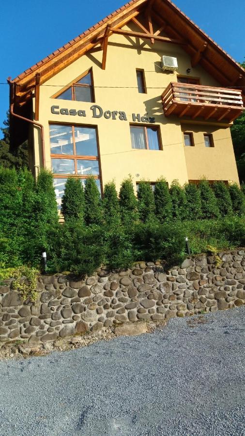 Hotel Casa Dora Sovata Esterno foto