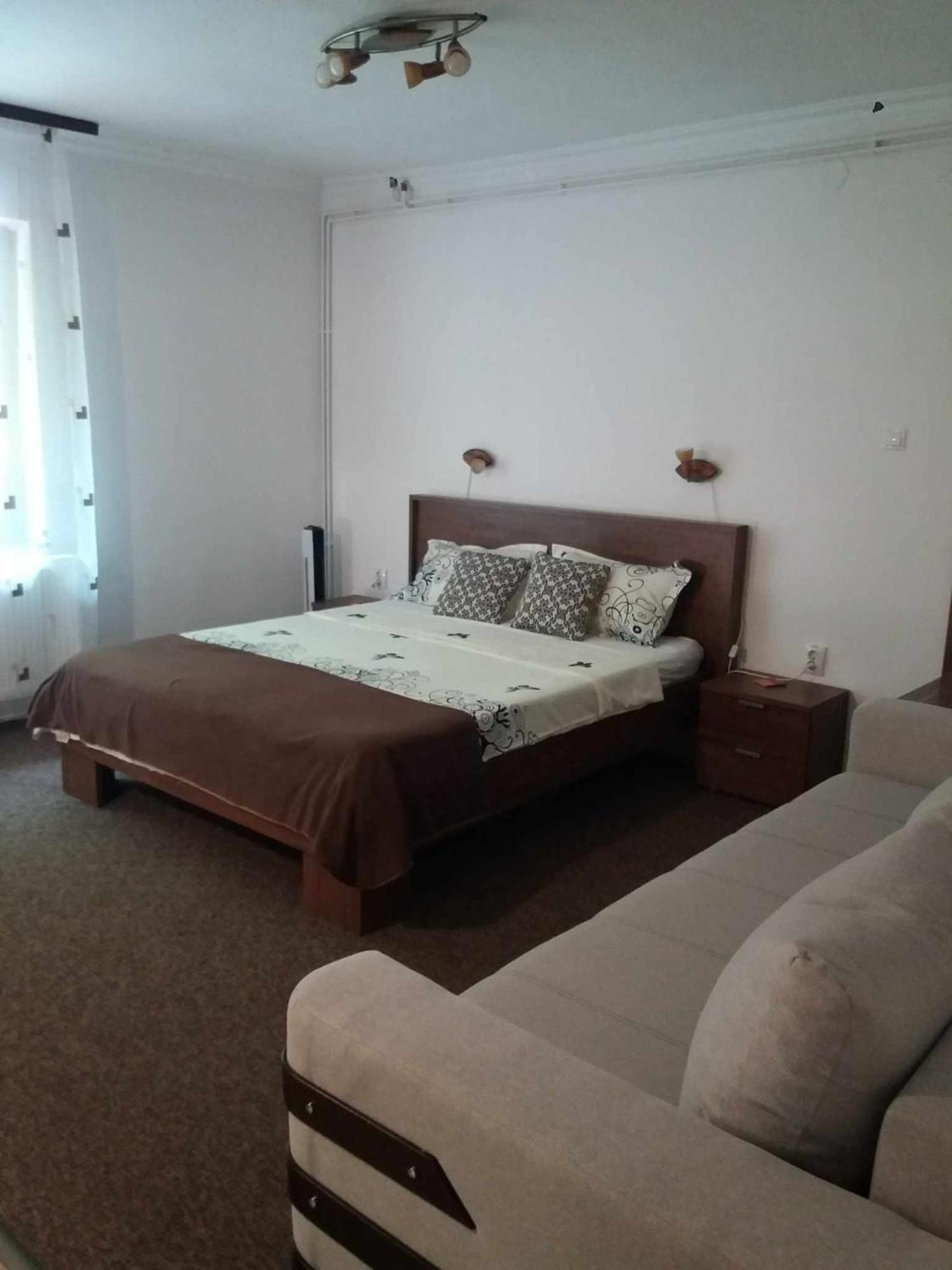 Hotel Casa Dora Sovata Esterno foto